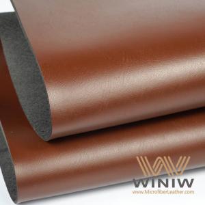 Buy cheap Excellent Tear And Puncture Resistance Synthetic Microfiber Leather For Belts product