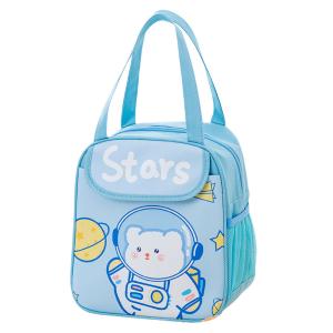 Buy cheap Kids Oxford Fabric Insulated Cooler Bag Waterproof Thermal Lunch Bag For Food Delivery product