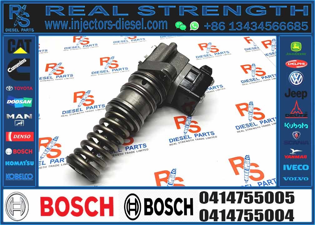 Unit Pump 0414755002 0414755003 0414755004 0414755005 0414755008 0414755014 0414755015 0414755017 0414755117