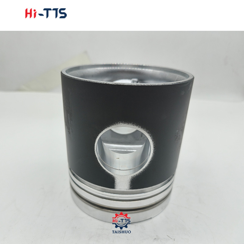 65.02501-0222 65.02501-0222B Piston For DE12 D2366 Engine Parts