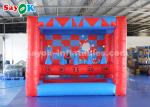 inflatable dart game Inflatable Interactive Archery Range Game With Longbow And
