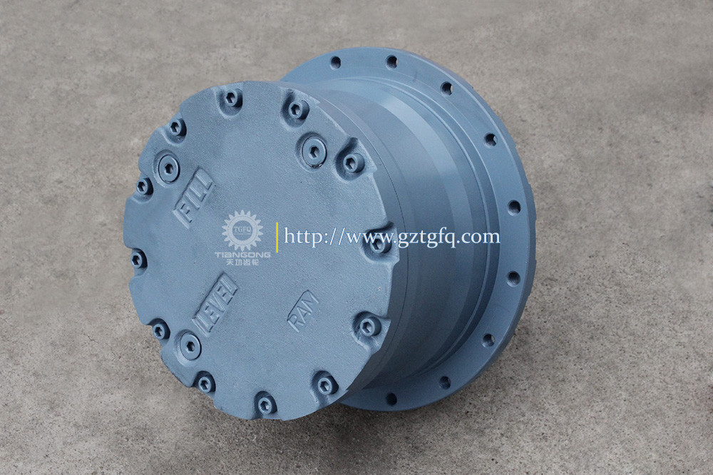 16 Holes Hitachi Excavator Travel Gearbox EX120-2 9116399 For Assy
