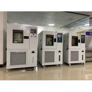 ISO1431 DIN53509 Climatic Ozone Test Chamber Accelerated Weathering Rubber