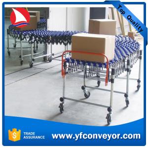 Warehouse Loading Conveyor,Gravity Unloading Conveyor