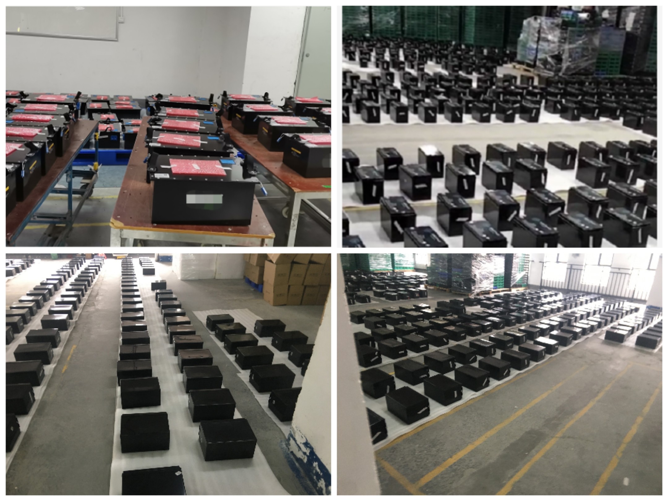 76.8V 100AH Lithium Ion Phosphate Batteries Pack For Electric Vehicles