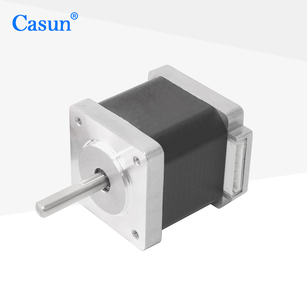 140mNm 35mm 1.8 Degree Stepper Motor NEMA 14 CE And RoHS Approved