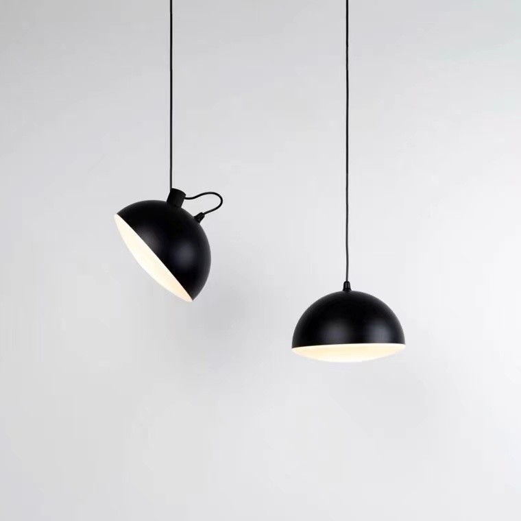 New Design Aluminum Office Living Room Restaurant Hanging LED Pendant Light