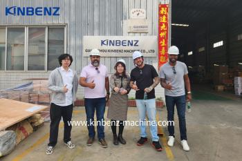 Guangzhou Kinbenz Machine Co., Ltd.