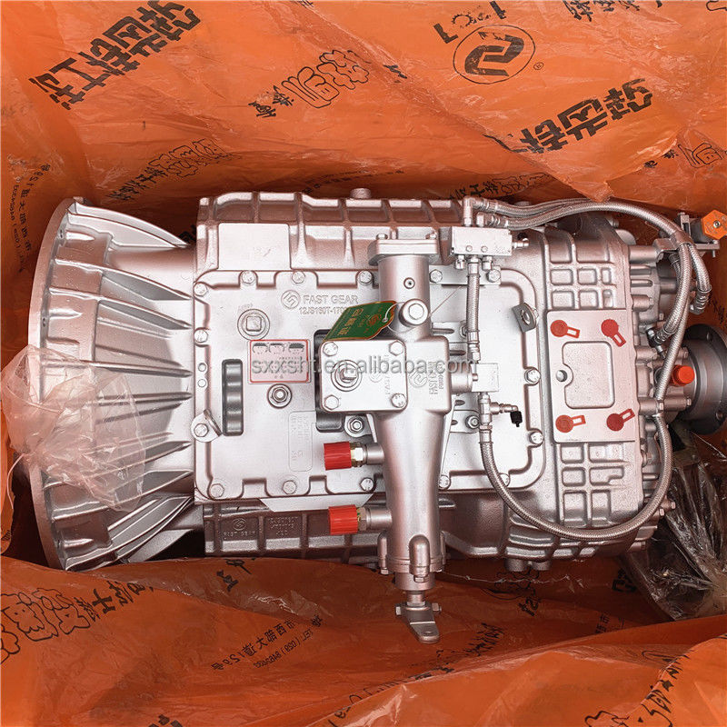 Intermediate Weld Shaft 16JSD200T-1707050 16JS200T-1707050 Gear Box for FAST Transmission