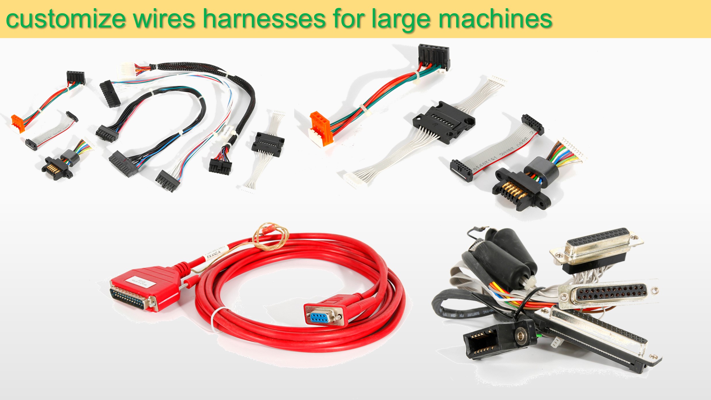 Customized Wire Harness