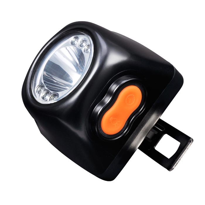 KL4.5LM 7000Lux LED Cordless Mining Cap Lamp IP68 Waterproof Mining Headlamp