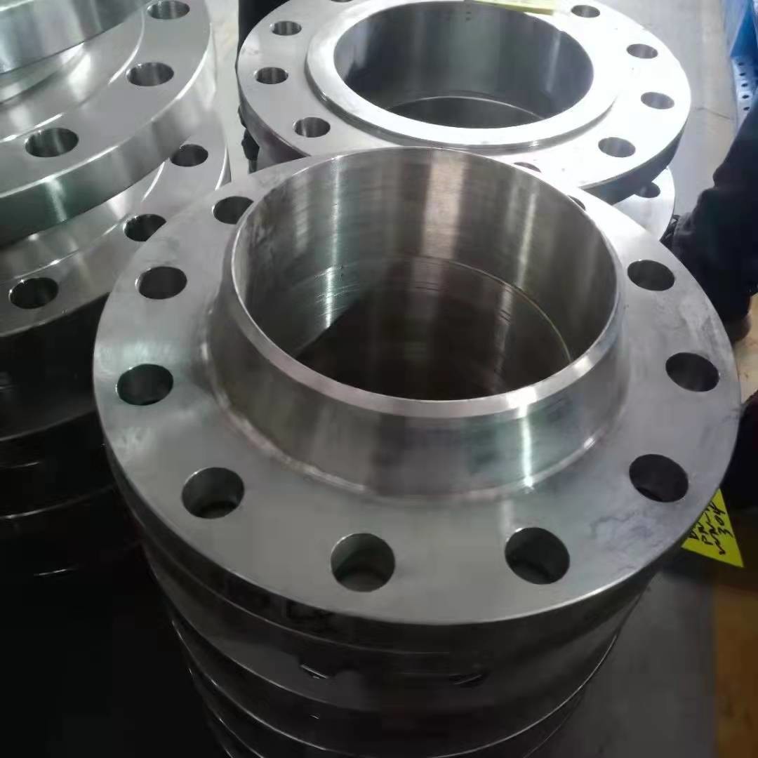 Forged Rf 304l Ss Weld Neck Flange Dn15 - Dn2000