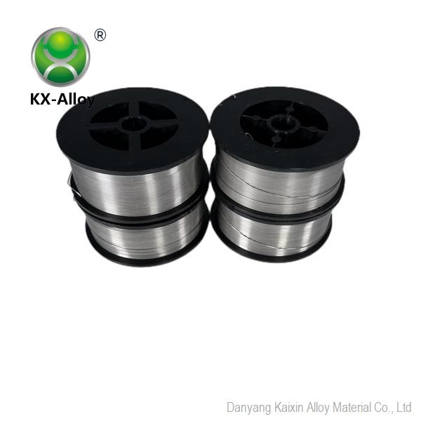 Incoloy800h Incoloy Alloy ASTM Nickel Alloy Welding Wire High Temperature Resistance