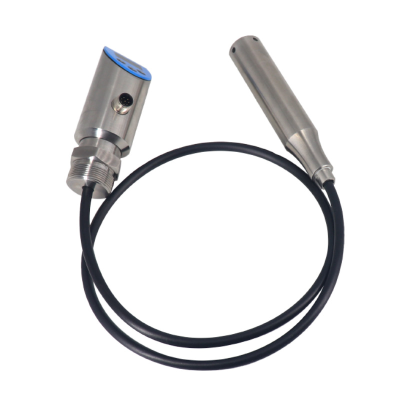 Liquid Oil Electronic Level Switches , RS485 Water Level Switch Sensor with OLED Indicator