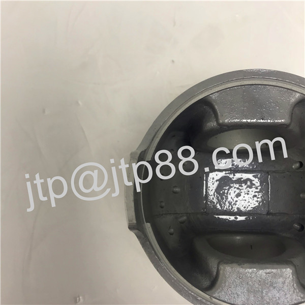 High Performance Diesel Engine Piston EH700 13216-1811 Cylinder Diameter 110.0mm