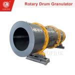 1-20t/h Automatic Compound Fertilizer Granules Rotary Granulator