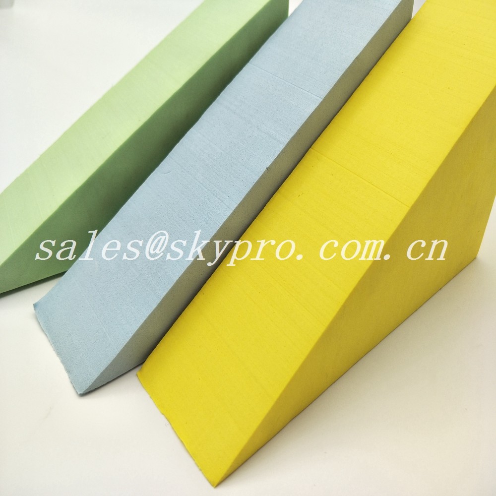 Custom Children'S Foam Building Bricks , Eco - Friendly Kids Foam Building Blocks