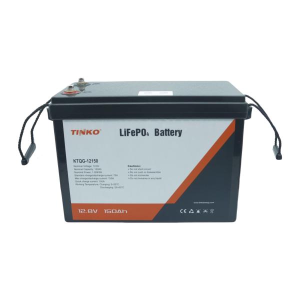 Quality High Energy 150AH Lifepo4 Battery 12V/24V For Solar Energy Systems for sale