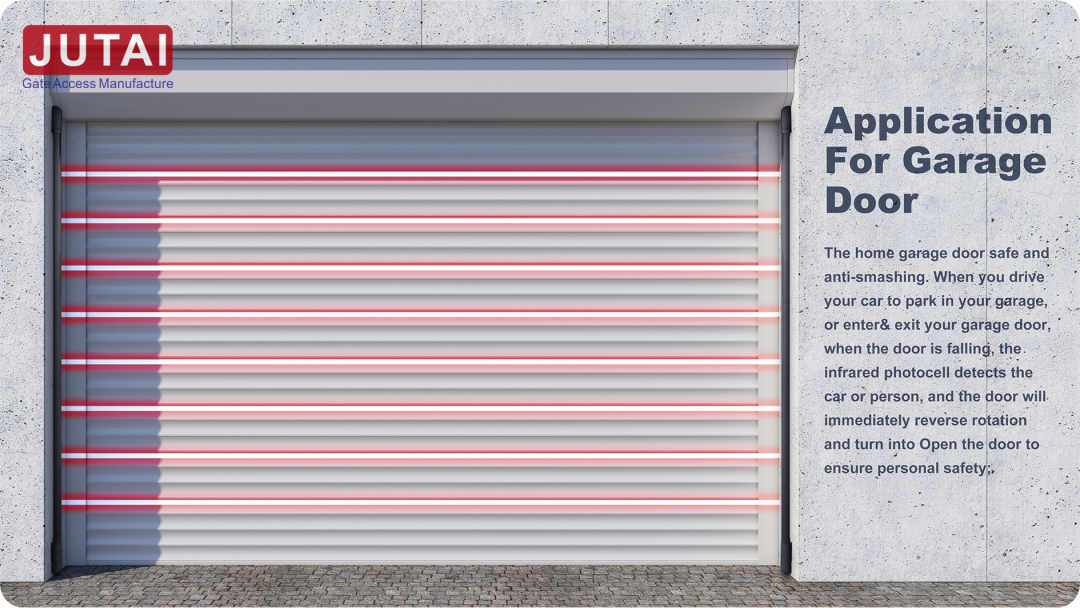 light curtain photocell