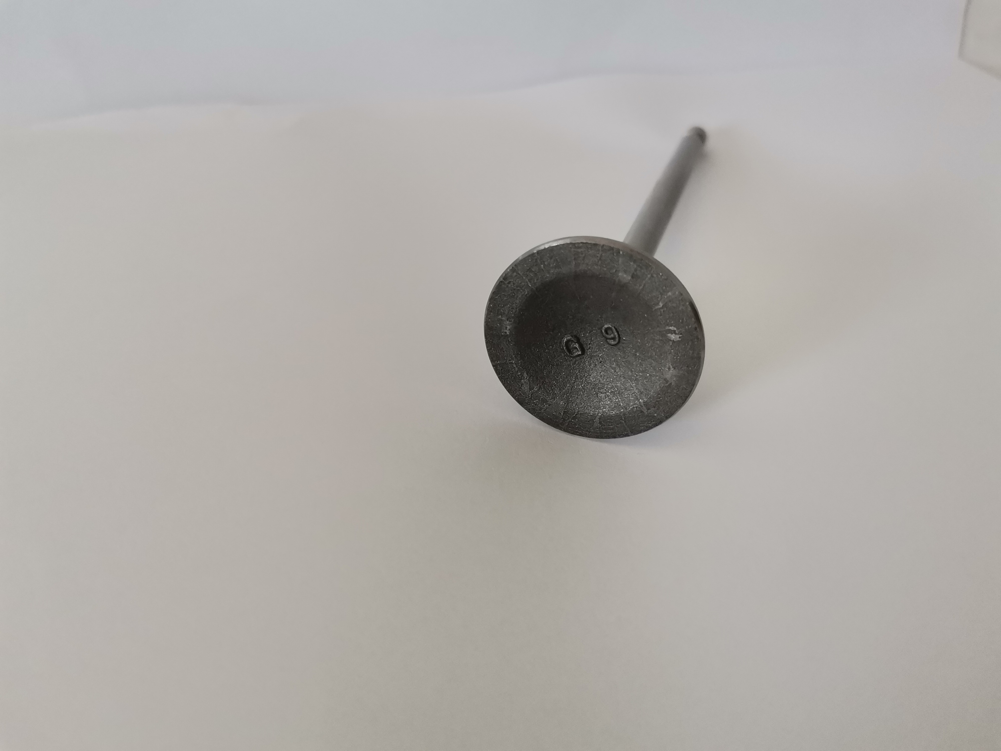 Auto Diesel Engine Valve , Pajero 1.8 / 2.0 16V 3462AN Intake Valve 132603050180