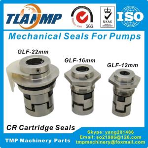 China GLF-16mm Grundfos Cartridge Mechanical Seals for CR10/CR15/CR20 pumps (HQQV/HQQE/CR/CRI16) on sale