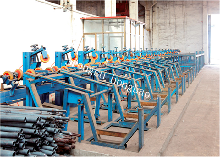 E355 EN10305-2 OD50 High Strength Welded Steel Tube Carbon Steel Pipe With Better Shape