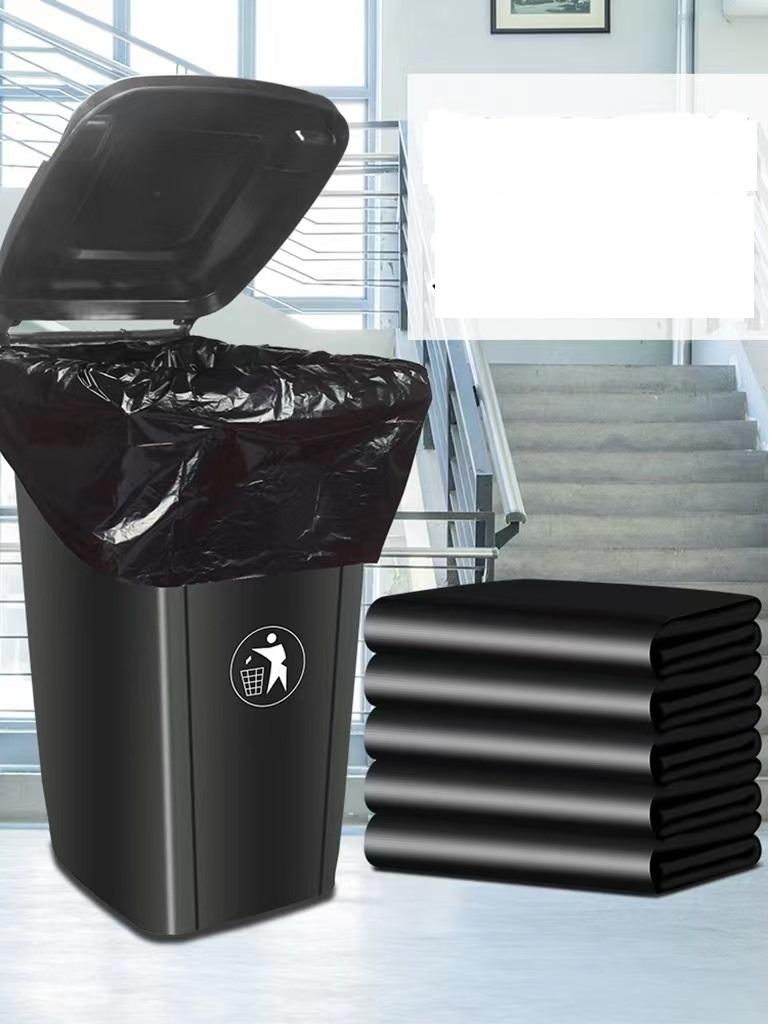 Buy cheap Customized heavy-duty oversized industrial garbage bags, biodegradable black 55 from wholesalers