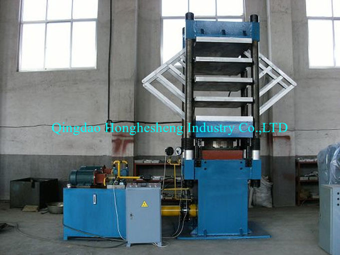 EVA PE Foam Sheet Plate Vulcanizing Press 500*500*2 600*600*2 750*850*2