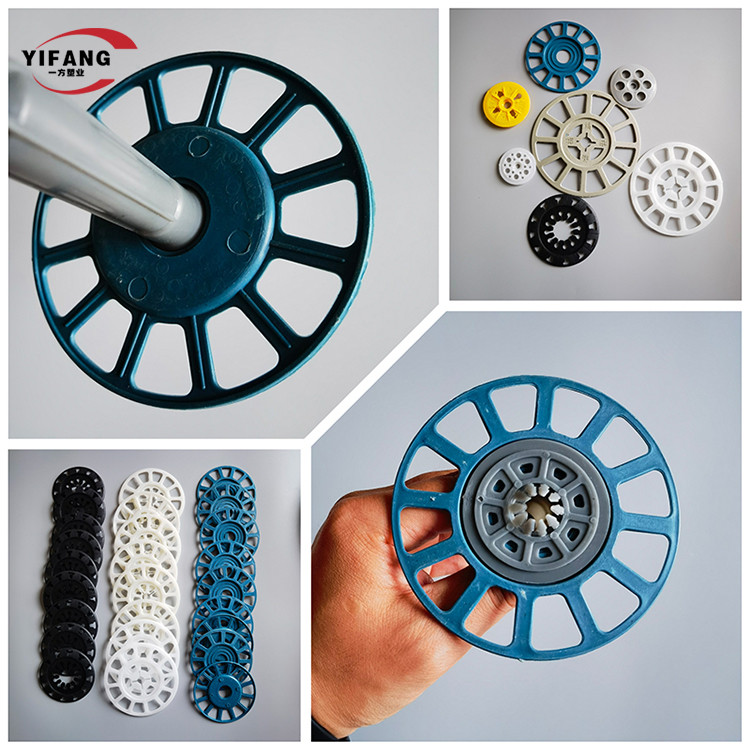 PE Roof 150mm Plastic Insulation Washers