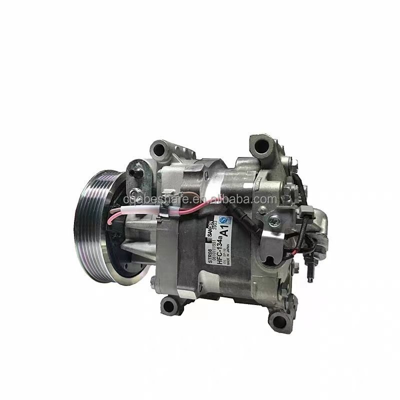 AC Compressor Clutch for Honda Fit Jazz GK5 OEM NO 38810-5R0-004