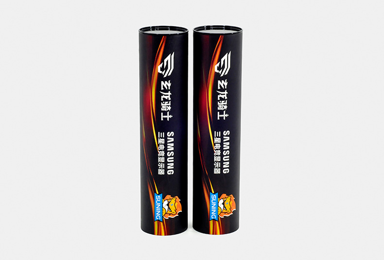 Dustproof Lip Balm Cylinder Paper Tube Packaging Handmade Recycled