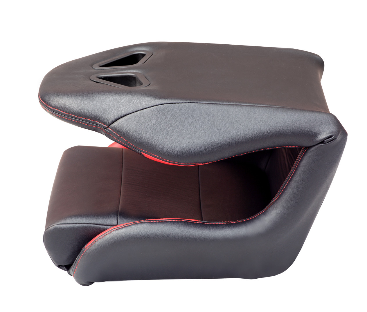 Play Station Game Folding Sport Racing Seat Simulator With double / single slider