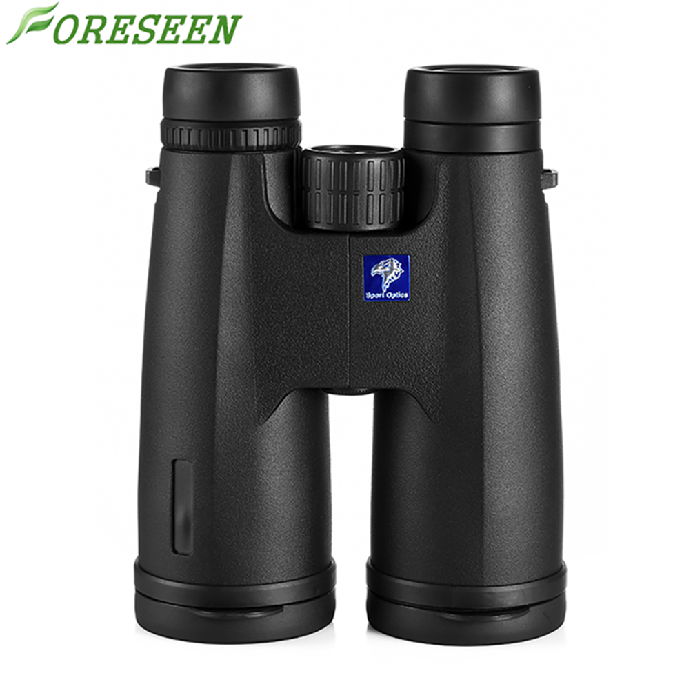 FORESEEN 12x50 powerful binoculars with rubber eyecup