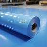 Buy cheap Opaque Blue 120 Micron High Density Poly Film For Laboratory Packaging from wholesalers