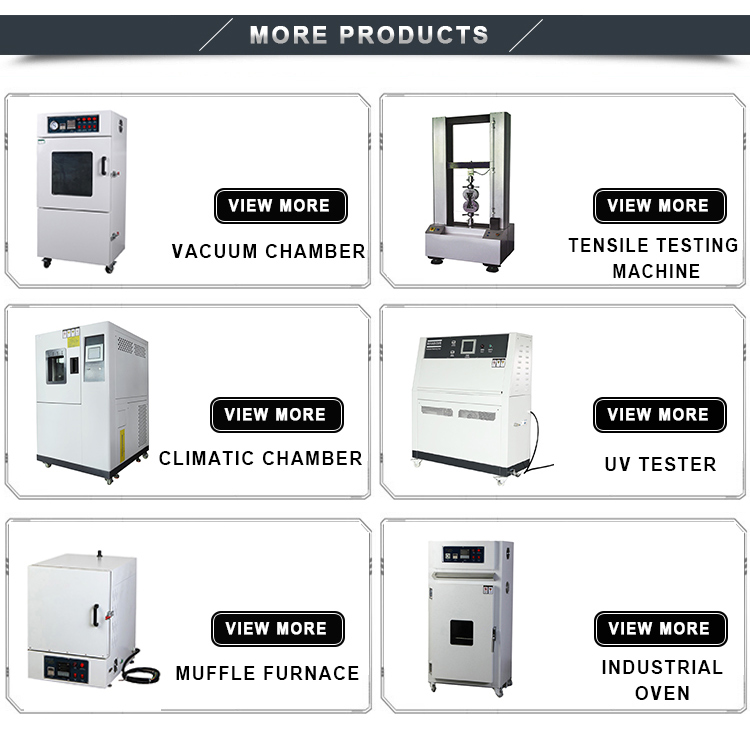 Plastic Uv Aging Anti-Yellow Thermal Aging Test Chamber