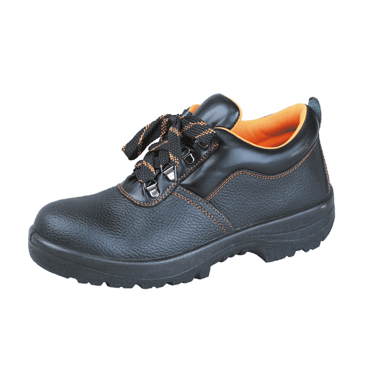 PU Outsole Comfortable top Work Boots for Industrial Protection UD-178 Laced-up Design