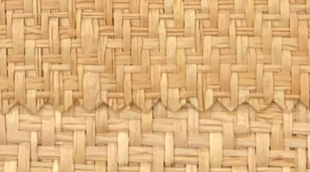 Raffia mats natural raffia grass hand woven green rafi prairie