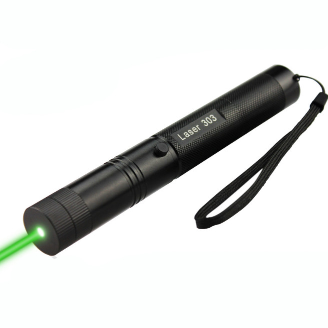 532nm 50mw 303 Green Laser Pointer 50mw USB Rechargeable Laser Pen Pointer