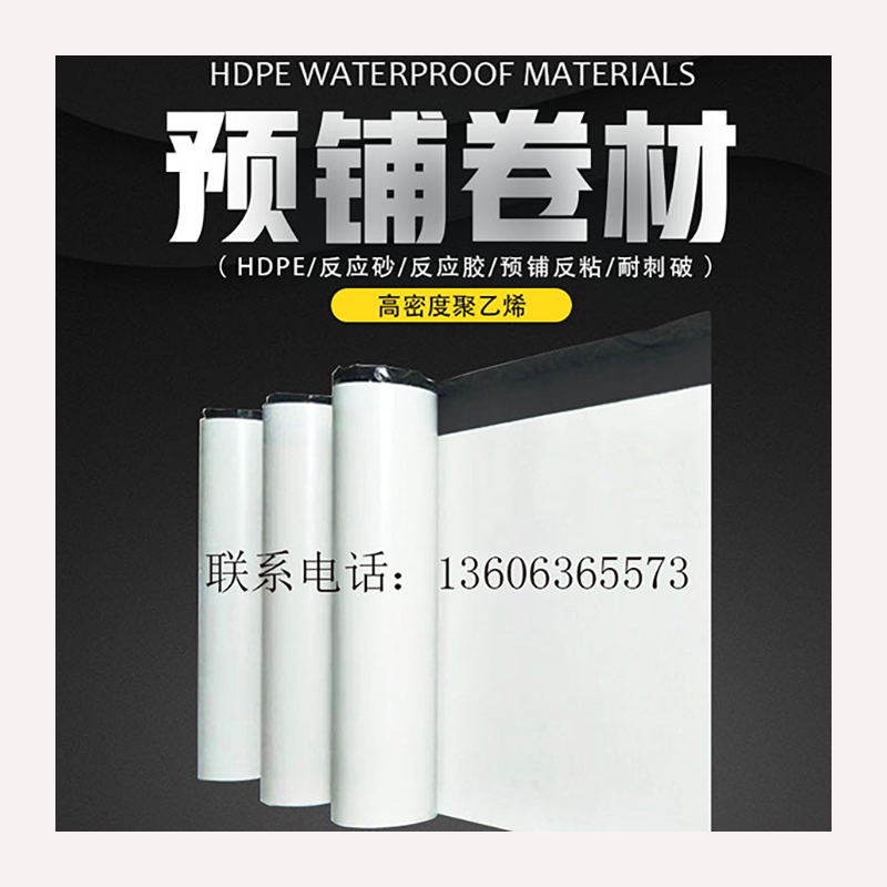 Project Solution Capability PVC Waterproof Roofing Membrane for Concrete Flat Roof