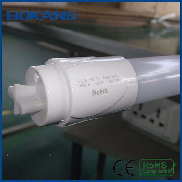 2ft T8 LED light tube