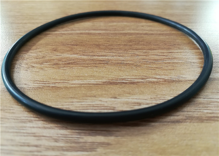 Nitrile Rubber O Ring Seals / Industrial O Rings 112.5*4 Long Service Life