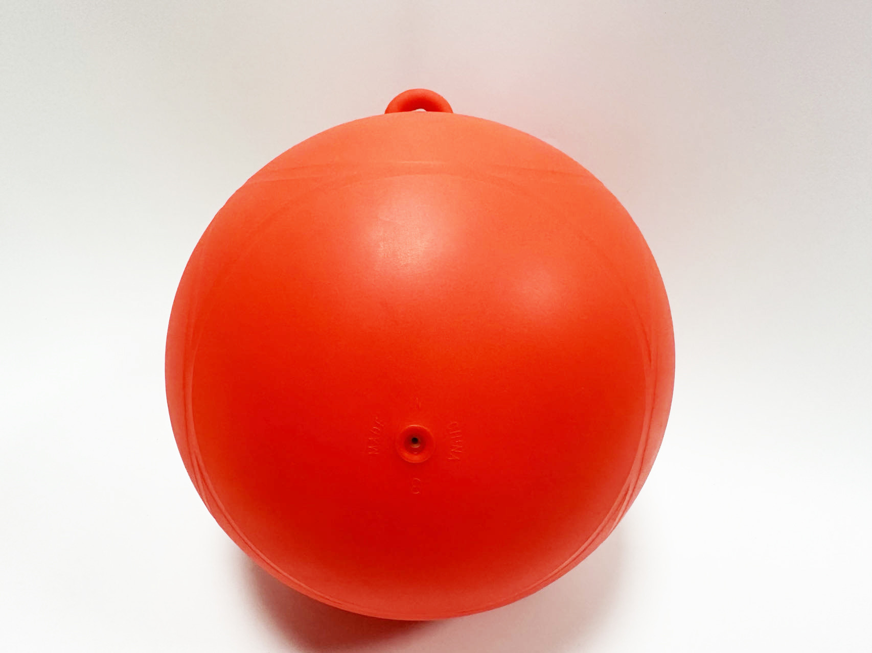 High Quality marine factory wholesales pvc Buoy Orange Yellow & Green