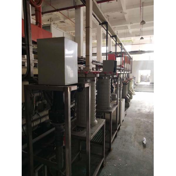 Used Automatic Electroplating Line