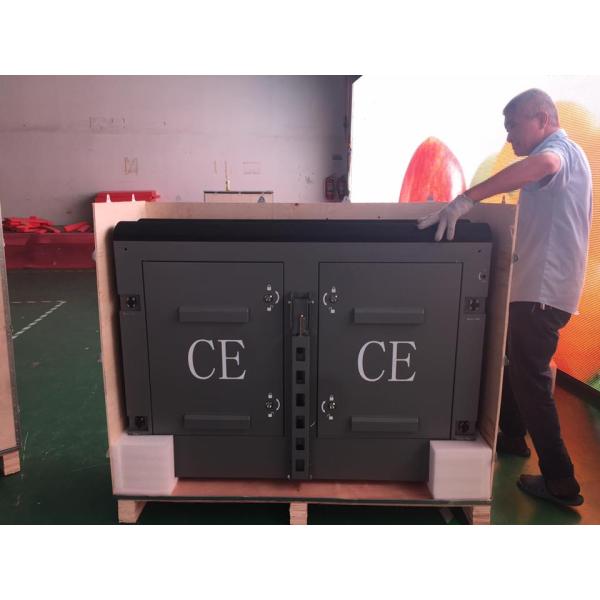 Large Stadium Advertising Led Display Screen / Panneau Publicitaire Ecran Led Outdoor CE