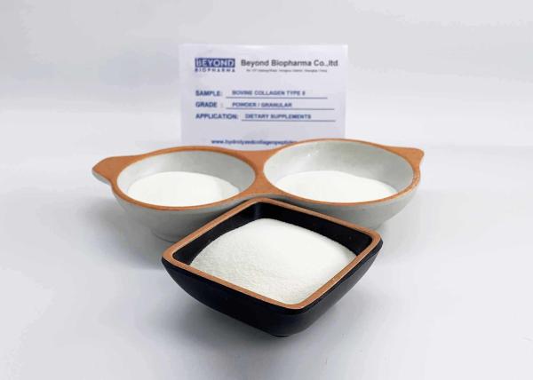Skin Care Bovine Collagen Protein Powder / Beef Collagen Powder Iso9001