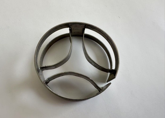High Surface Area Metal Tower Packing Round Corrosion Resistant For Tower Efficiency