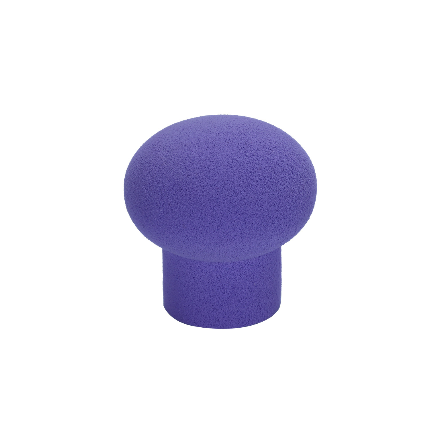 Wholesale new tree shape rectangle irregular shape makeup sponge super soft sponge