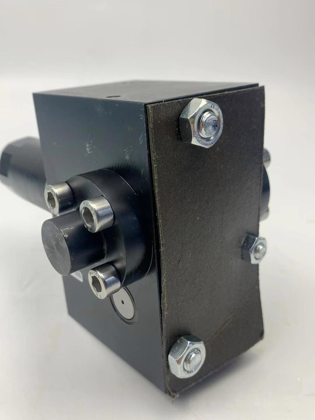 254879003 Putzmeister concrete pump truck accessories multi-way valve head/quantitative pump input module