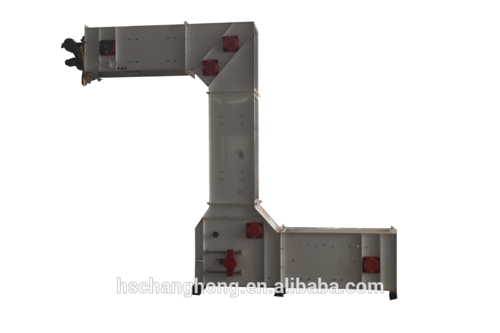 Z Shape Modular Bucket Elevator