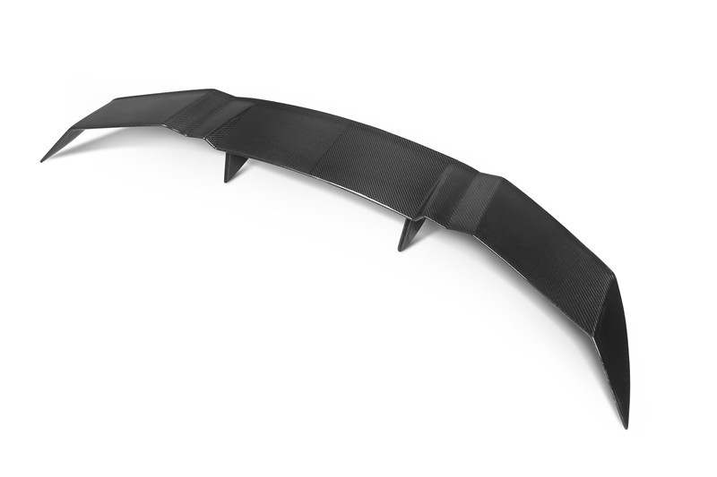 For Lamborghini LP580 LP610 Carbon Fiber Spoiler LP580 LP610 Upgraded Vors Style Carbon Fiber Spoiler Wing